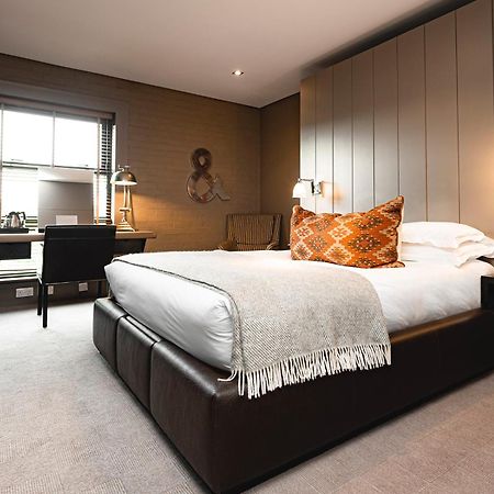 ดาโกต้า เอดินเบอระ Hotel South Queensferry ภายนอก รูปภาพ