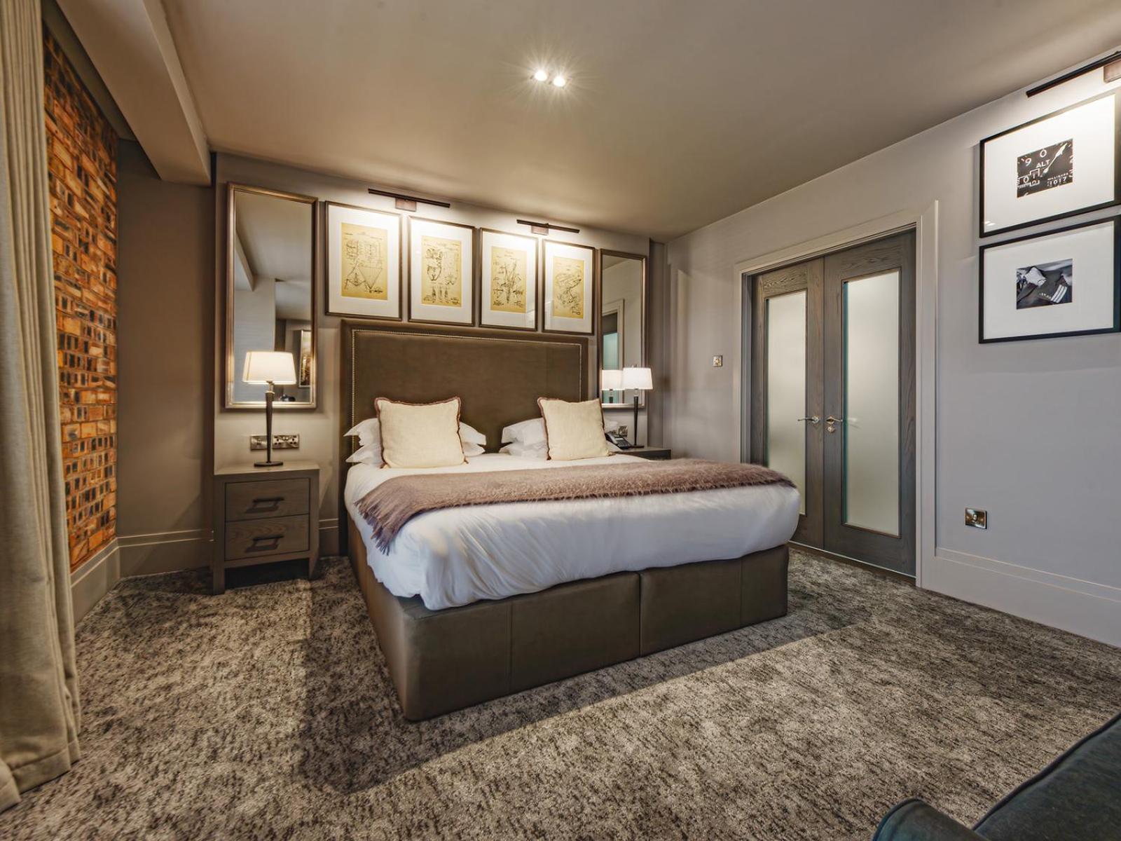 ดาโกต้า เอดินเบอระ Hotel South Queensferry ภายนอก รูปภาพ