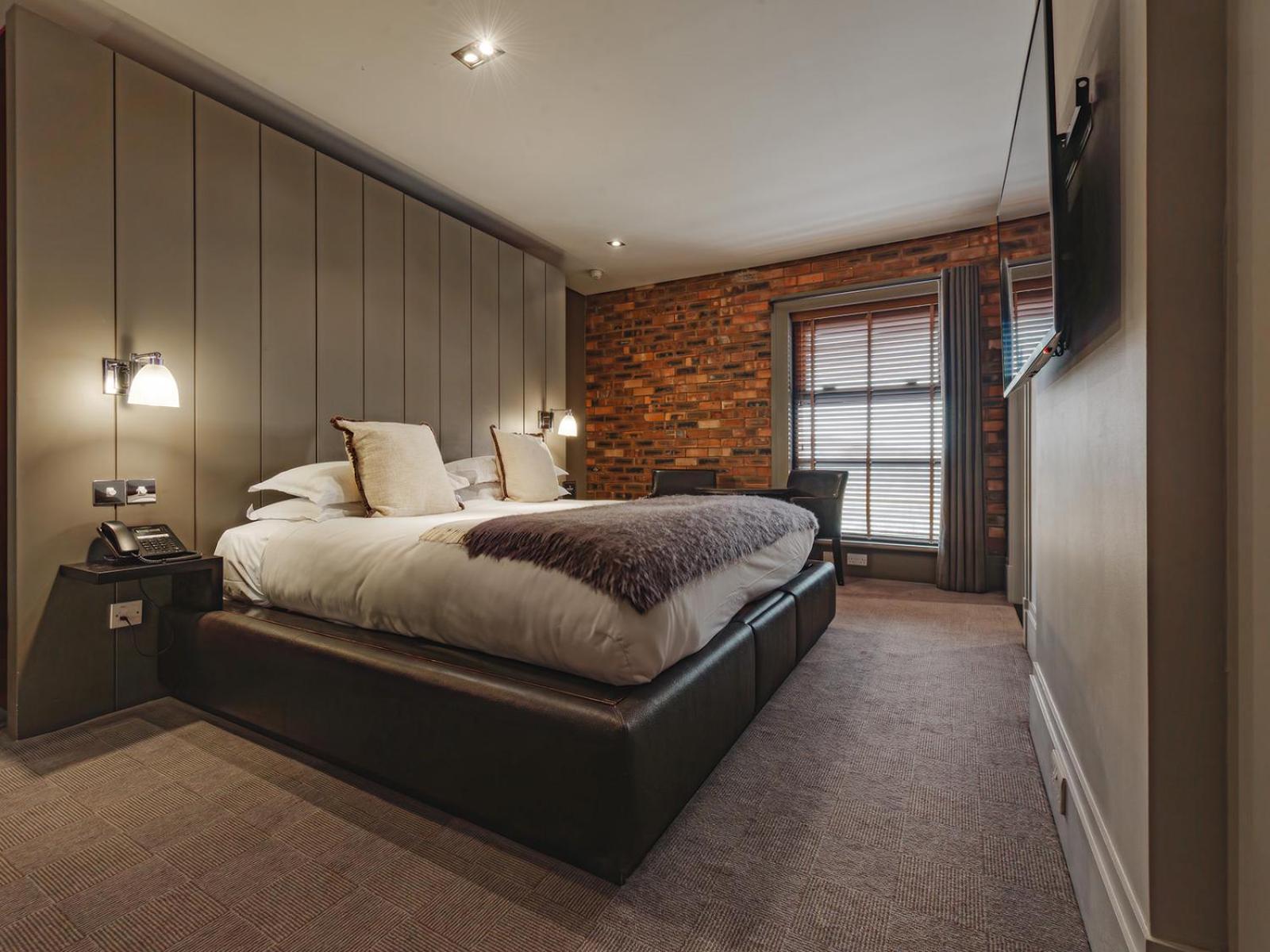 ดาโกต้า เอดินเบอระ Hotel South Queensferry ภายนอก รูปภาพ