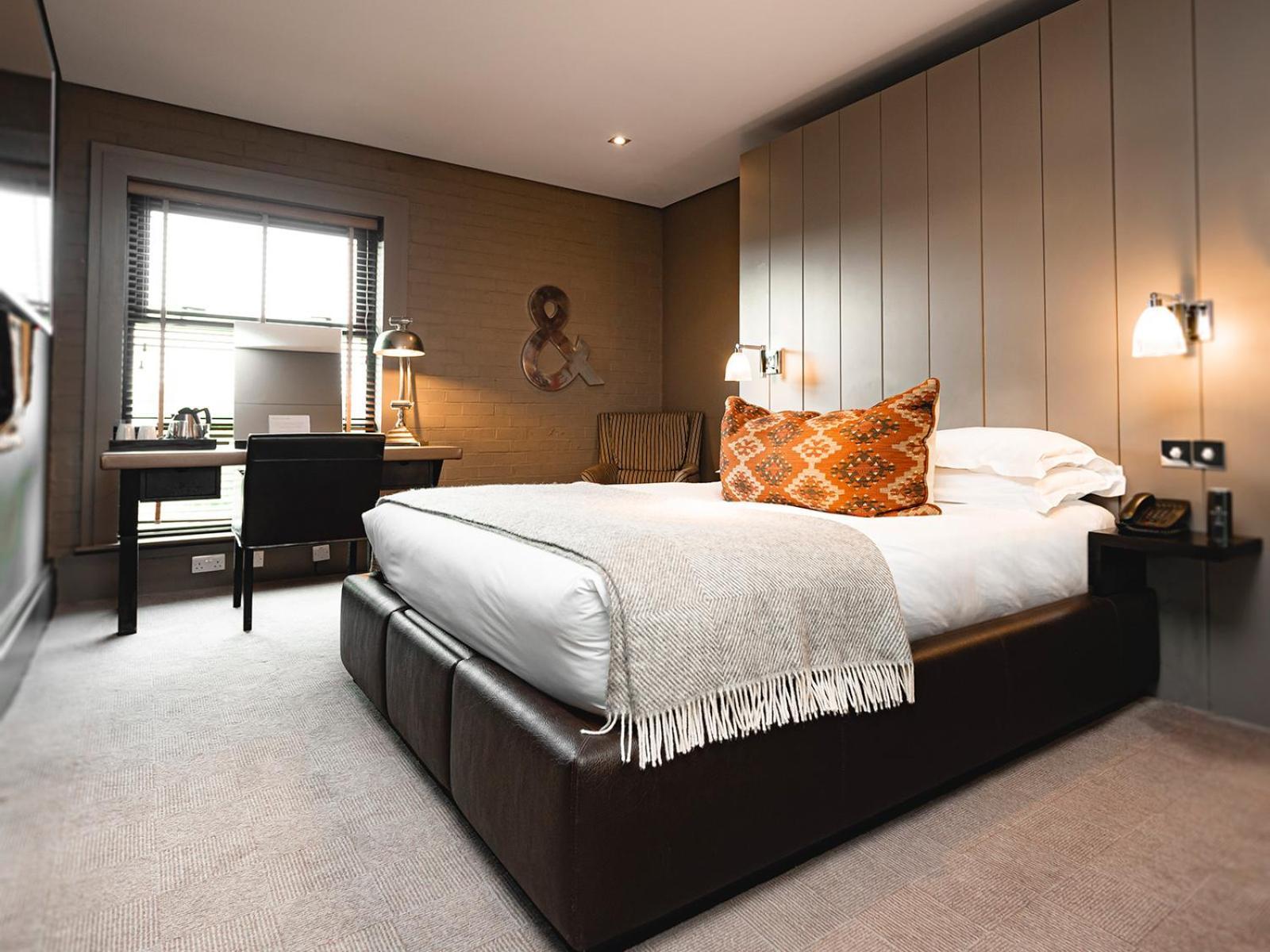 ดาโกต้า เอดินเบอระ Hotel South Queensferry ภายนอก รูปภาพ
